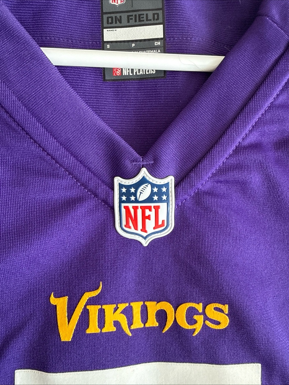 Women's Nike Teddy Bridgewater #5 Minnesota Vikings Game Jersey Sz S - Picture 4 of 5